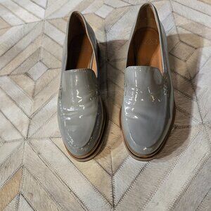 Franco Sarto Brindy platform loafers size 7M